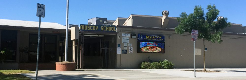 Muscoy Featured Image: Muscoy Elementary School